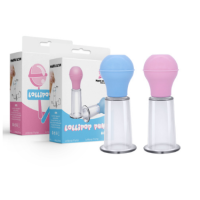 LOLIPOP SILICONE NIPPLE SUCKERS - LARGE LOLIPOP SILICONE NIPPLE SUCKERS - LARGE